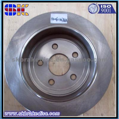 High Quality Brake Motive Brake Disc For Auto Part OEM 52060147AA