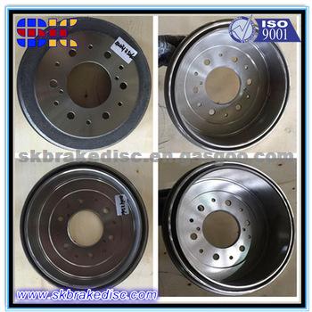 High Performance Brake Drum Set Automobile Brake Drum 4243135060