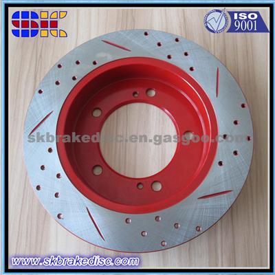 OEM Brake Disc And Drums Refacing Auto Spare Parts