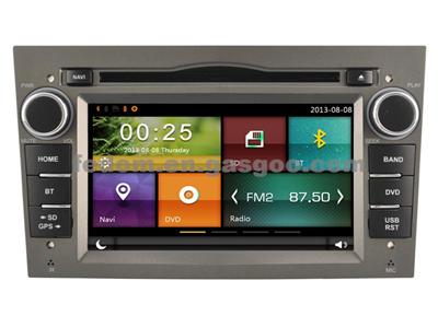 OPEL Best Dual Dvd Player For Car