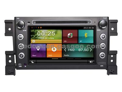 SUZUKI GRAND VITARA Car Dvd Navigation System