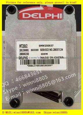 Car ECU（Electronic Control Unit）Great Wall (Harvard CUV) /28130081/28000250 / MT20U