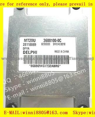 Car ECU（Electronic Control Unit）Dongfeng Yu'An/28118869 / MT20U