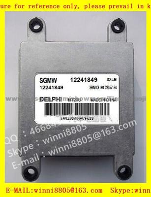 Car ECU（Electronic Control Unit）Wuling Sunshine N1/12241849