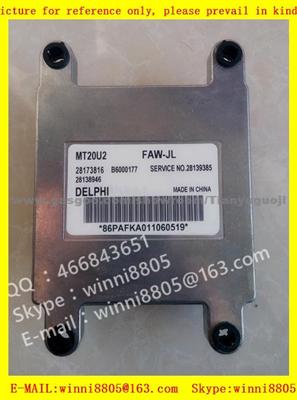 Car ECU（Electronic Control Unit）Jilin Jiabao/MT20U2 FAW-JL B6000168 28173816