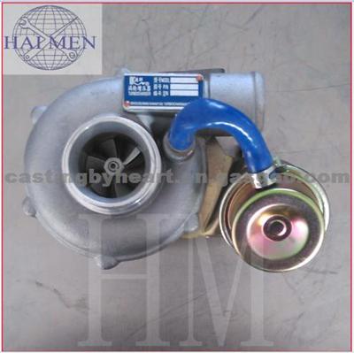 Turbocharger JP40S E048639000002