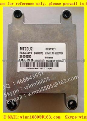 Car ECU（Electronic Control Unit）Great Wall Hover/MT20U2 SMW250637 B6000222 28199831