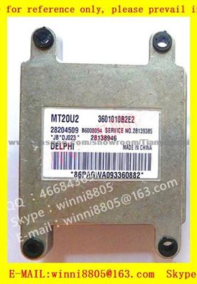 Car ECU（Electronic Control Unit） Jiabao CA6371/MT20U2 3601010B2E2 B6000094 28204509