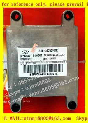 Car ECU（Electronic Control Unit）Chery Cowin/CEMS1.0 A15-3605010BE 28247684