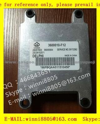 Car ECU（Electronic Control Unit）Changan /CHANA 3600010-F12 28297805