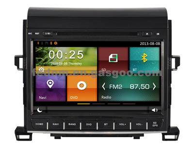 TOYOTA ALPHARD In Car Dvd Player