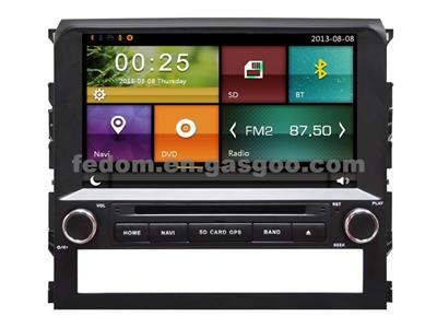 TOYOTA LAND CRUISER LC200 2016 Car Dvd Players