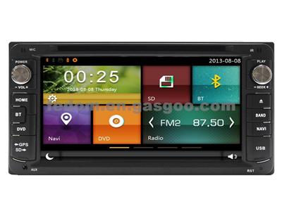 TOYOTA COROLLA (2000-2006) HILUX (2001-2011) Car Cd Player