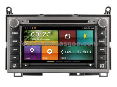 TOYOTA VENZA Used Car Dvd Player For Sale