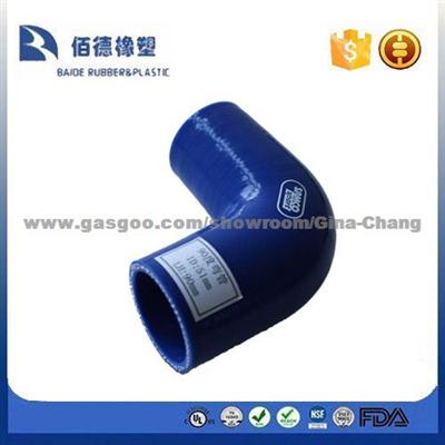 High Quality Strengthened Silicone Hose Elbow