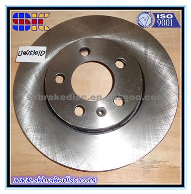 Germany AUDI Brake Disc Cross Reference 1J0615301D