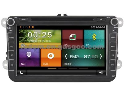 VW B6 Car Dvd Player For Sale