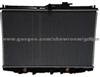 Engine Parts Aluminum Radiator For Honda Accoed 4cyl/Avancier (In 98-02) At