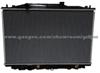 Auto Aluminum Radiator For Honda Accier OEM19010-R74-901 Dpi2989