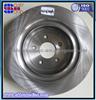 Auto Chassis Spare Parts Manufacture Brake Disc OEM 43206-CA0A