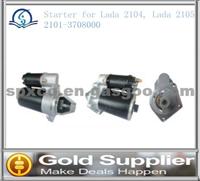 Brand New Starter For Lada 2104 Lada 2105 2101-3708000 With High Quality And Most Competitive Price.