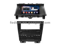 HONDA CRIDE Android In Car Cd Dvd Player