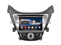 HYUNDAI ELANTRA 2012 Android Car Stereo Dvd Gps