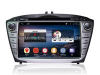 HYUNDAI IX35 Android Car Stereo With Dvd