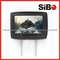 10 Inch Taxi LCD Advertising Screen