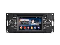 CHRYSLER 300C PT CRISER/ DODGE RAM/ JEEP GRAND CHEROKEE Android Car Stereo Dvd Gps