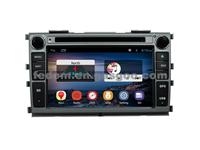 KIA FORTE/CERATO/KOUP (2008~2011) Android Audio Car Shop