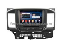 MITSUBIHI LANCER Android Cd Player For Car
