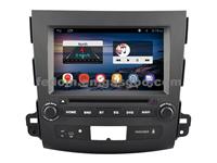 MITSUBIHI OUTLANDER Android Dvd Player Sylvania