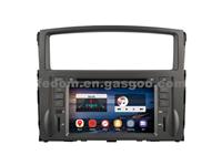 MITSUBIHI PAJERO Android Car Stereo Dvd Gps