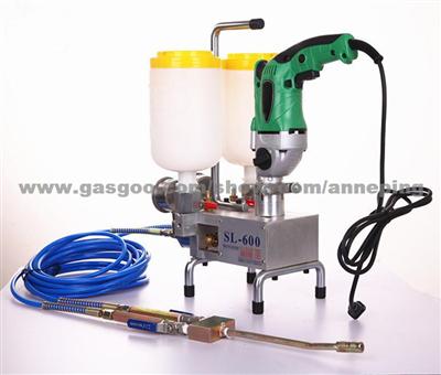 2. Portable SL High Pressure Injection Grouting Machine