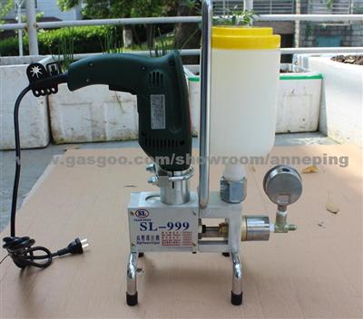 6.SL-999 High Pressure Grouting Machine