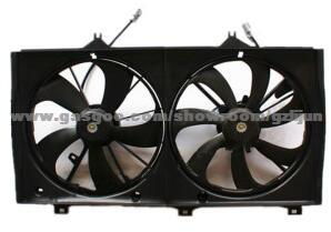 Car Parts Electric Fan For Toyota Camry Acv 40 (16711-0H150/88590-06020)
