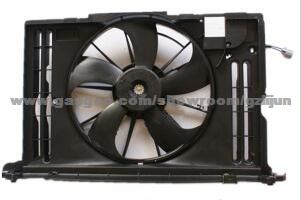 Auto Electronic Fan For Toyota Corolla Zre152 (16711-22140)