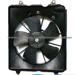 High Quality Electronic-Fan For Honda CRV RM4 2012 (OEM: 19015-R5A-A01)