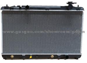 High Quality Aluminum Radiator For Car Toyota Camry OEM: 16400-Oh210