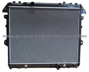 Car Parts Aluminum Radiator For Toyota Innova OEM: 16400-Ol150/At