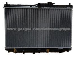 Aluminum Car Radiators For Honda Accord / Prelude OEM19010-PT1-003 Mt