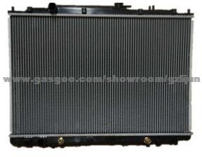 High Quality Auto Parts Radiator For Honda Pilot3.5L (DPI2596) At