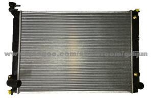 Cooling System Car Radiator For Toyota Siena 3.3V6 Dpi: 13076