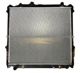 To-071 Performance Radiator Cooling For Toyota Runer Petrol (DPI: 1998)