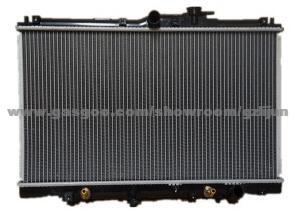 Cooling System Auto Radiator For Honda Accord/Prelude, Acuura OEM19010-P0f-J01