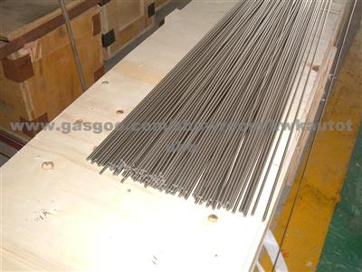 Seamless Stainless Steel Pipe For High Pressure Diesel Lines Automobile Industry Powertrain Systems