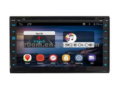 2DIN UNIVERSAL Android Dvd For Car