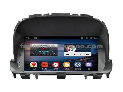 BUICK ENCORE Android Best In Car Dvd