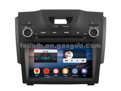 CHEVROLET S10 Android Cheap Car Dvd Stereo